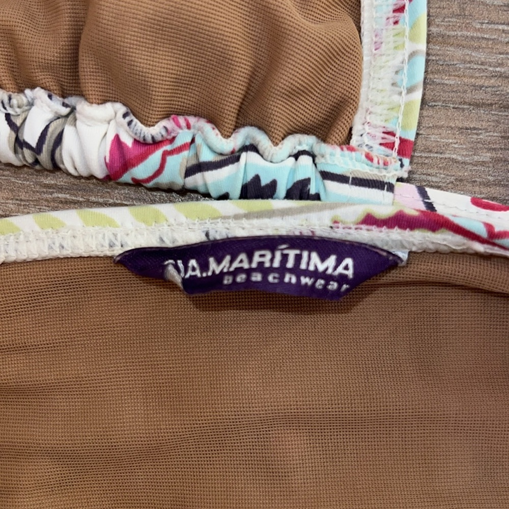 Cia.marítima Floral Bikini Set - Picture 6 of 6